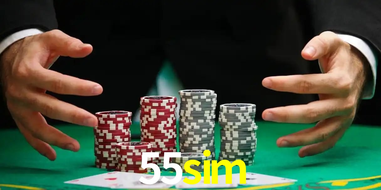 A Emoção da Loteria na 55sim: Uma Chance de Mudança de Vida