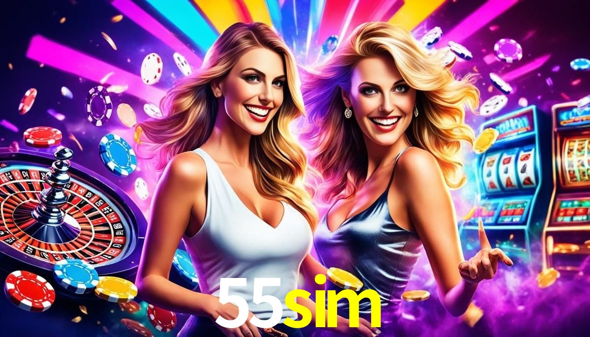 Desvendando o Mundo dos Jogos Virtuais na 55sim