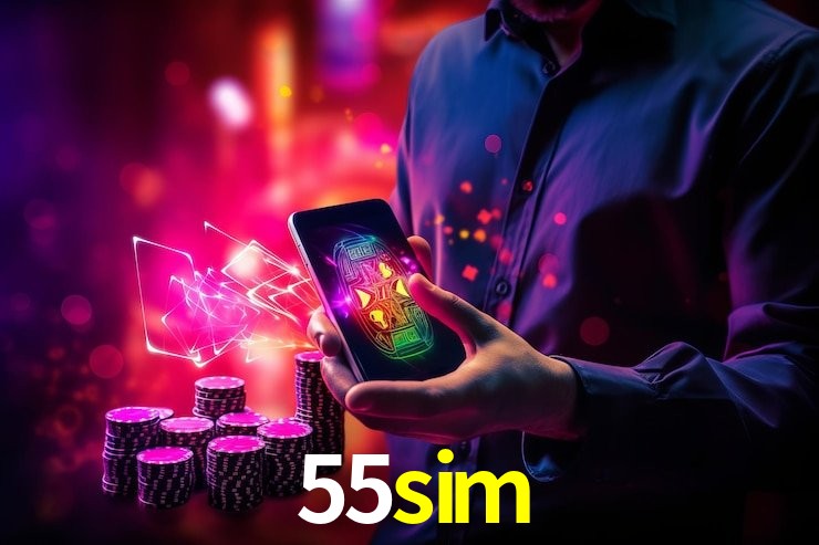 A Revolução dos Aplicativos de Jogos no 55sim